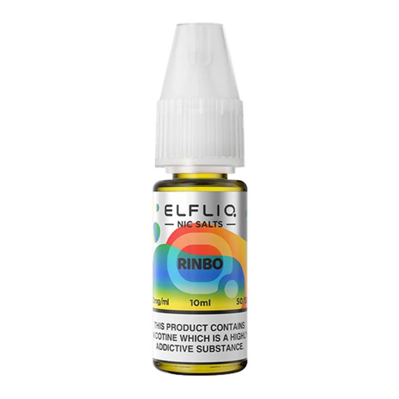 Rinbo 10ml by Elfliq Nic Salt