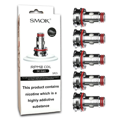 RPM 2 Replacement Coils (5 Pack) by Smok