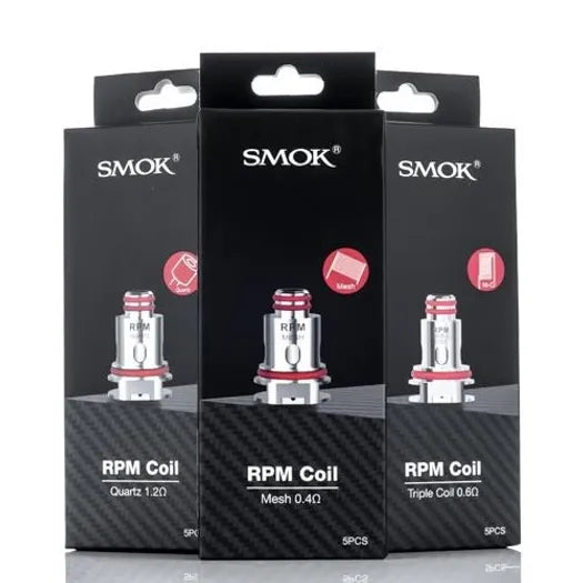 RPM Coils by SMOK