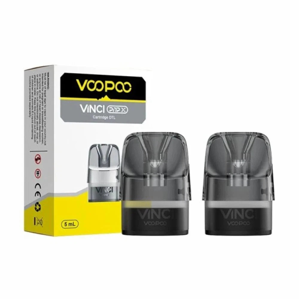 Vinci PnP X XL 5ml Replacement Pod (2-PK) by Voopoo