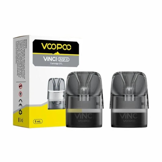Vinci PnP X XL 5ml Replacement Pod (2-PK) by Voopoo
