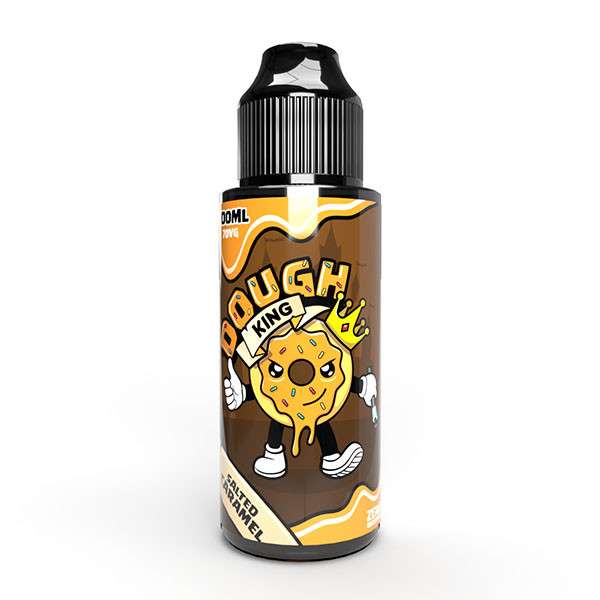 Salted Caramel 100ml by Dough King