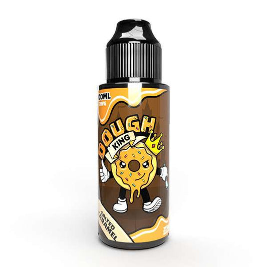 Salted Caramel 100ml by Dough King