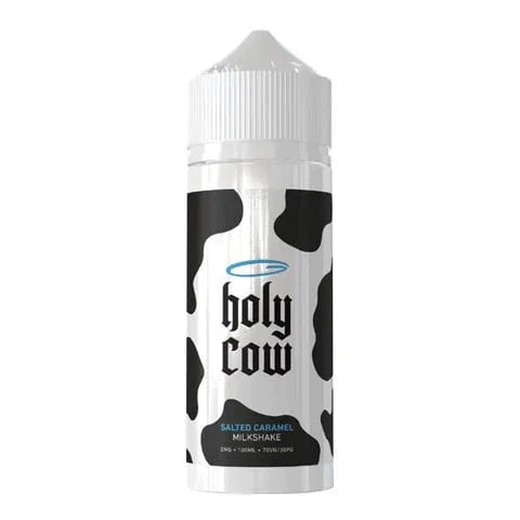 Salted Caramel Milkshake 100ml By Holy Cow