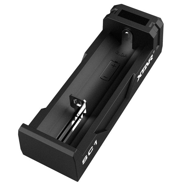 SC1 Single Battery Charger by XTAR