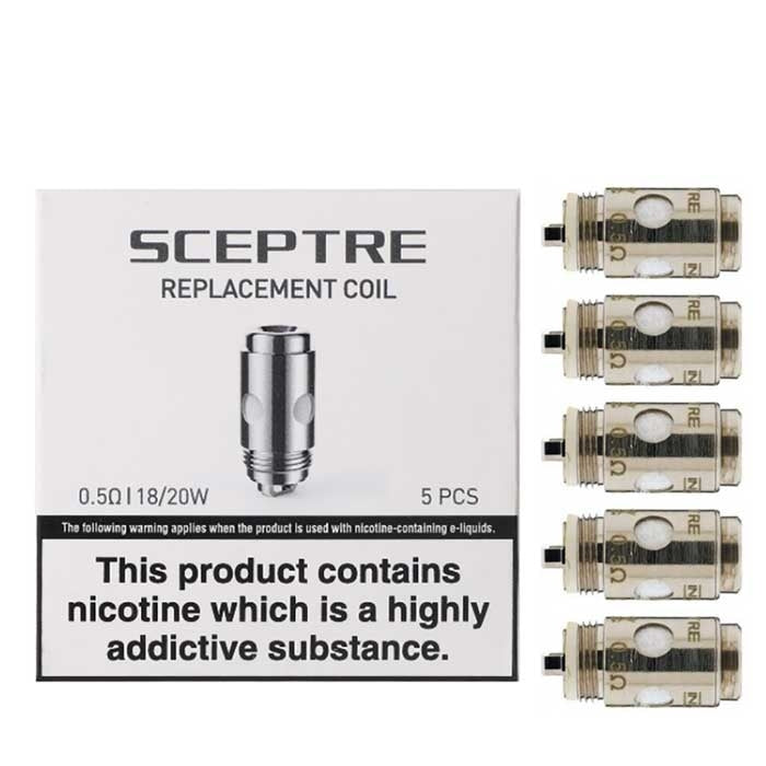 Sceptre S Coils 5-PK by Innokin