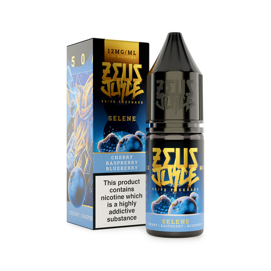 Selene 10ml by Zeus Juice 50/50