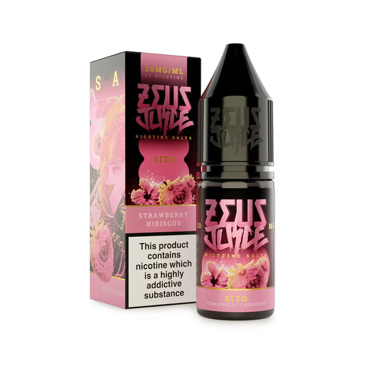 Sito 10ml by Zeus Nic Salt