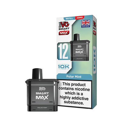 IVG Max Refill Pods by IVG