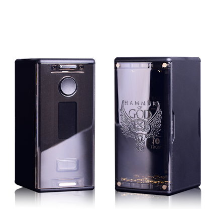 Hammer of God 400 Door Set By Vaperz Cloud
