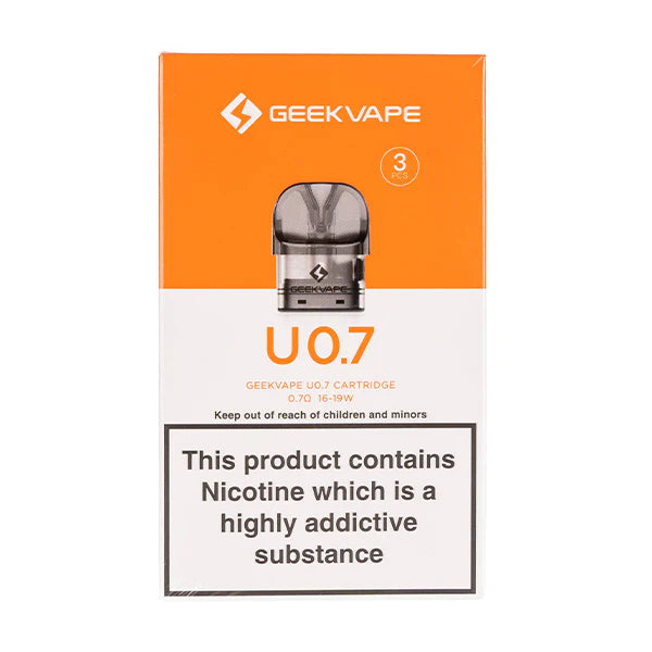 Sonder U Pods (3-Pack) by Geek Vape