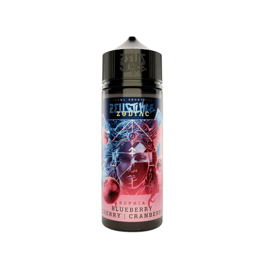 Sophia 100ml by Zeus Juice Zodiac