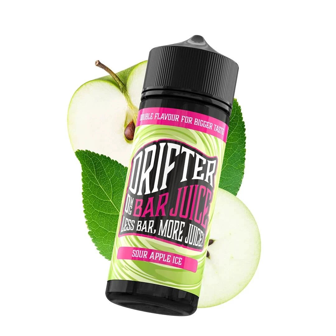 Drifter Bar Juice 100ml 50/50