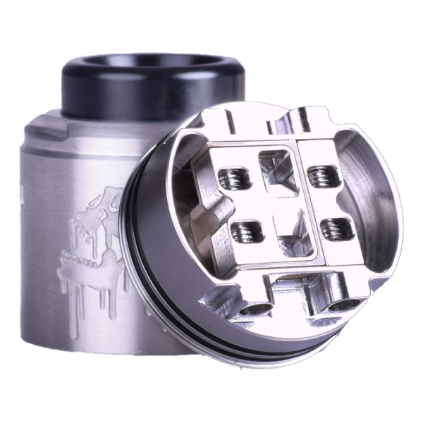 Nightmare V2 Mini RDA By Suicide Mods