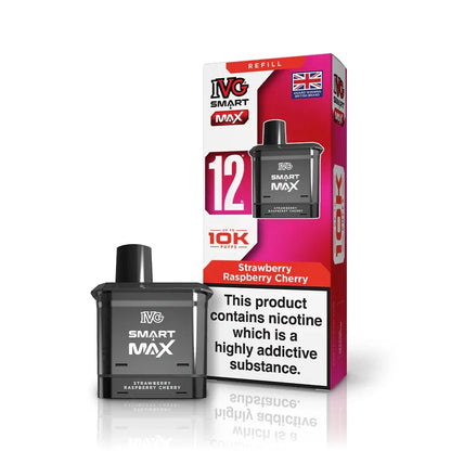 IVG Max Refill Pods by IVG
