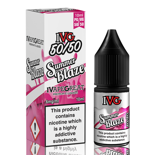 Summer Blaze 10ml by IVG 50/50