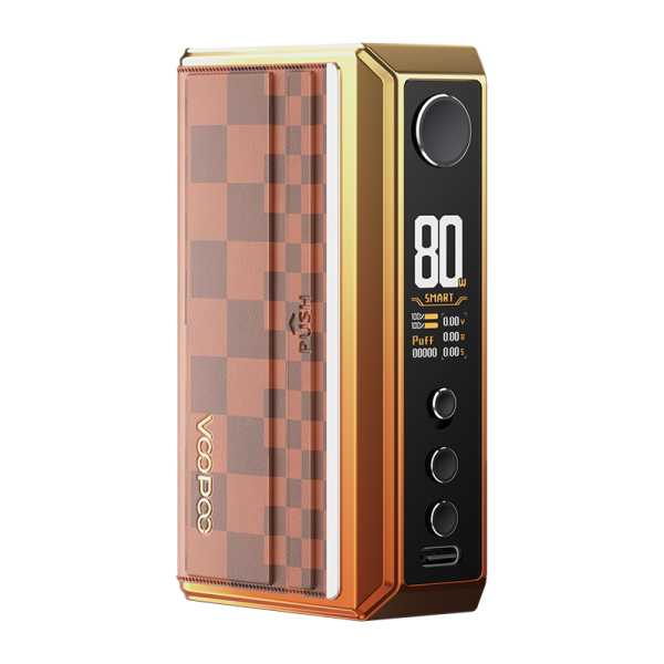 Drag 5 Vape Mod By Voopoo