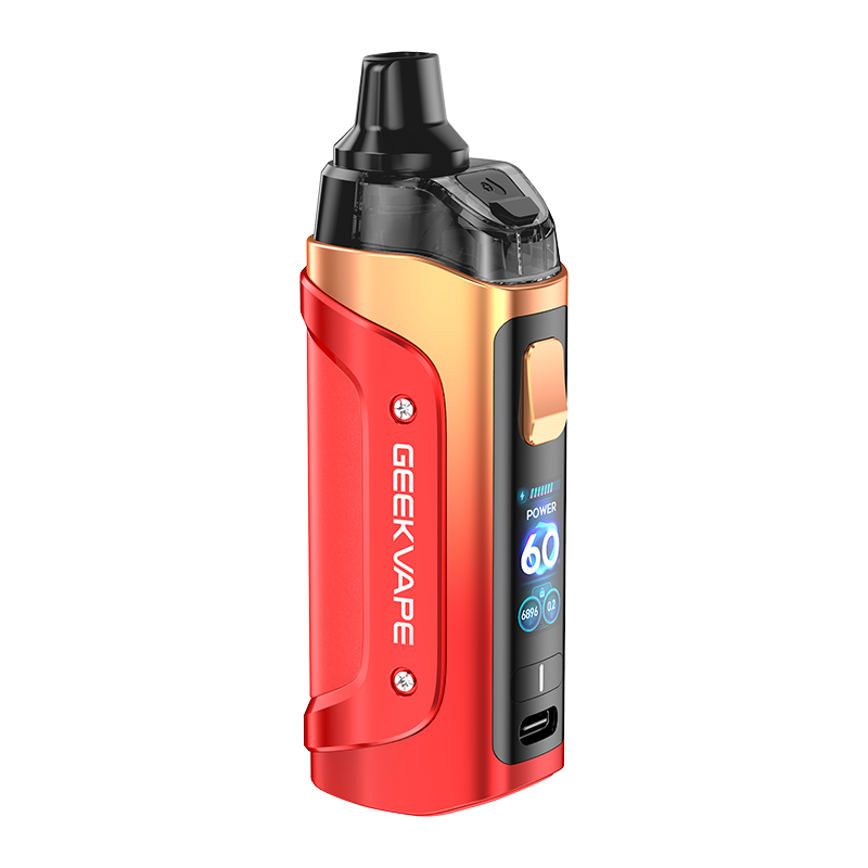 Aegis Boost 3 Pod Kit by Geekvape LA Vape Shop Aegis Boost 3 Pod Kit by Geekvape LA Vape Shop
