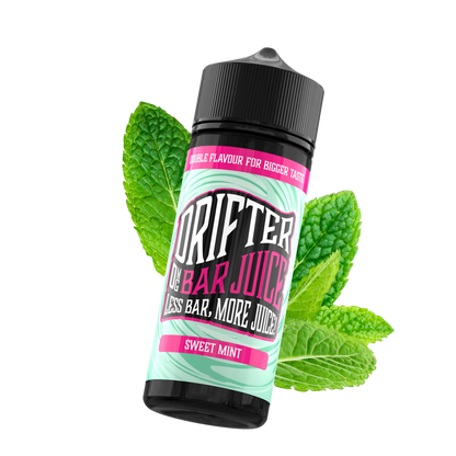 Drifter Bar Juice 100ml 50/50
