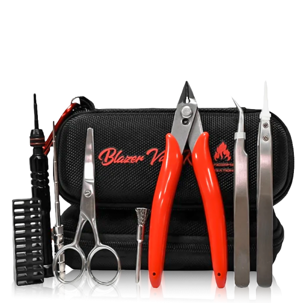 Blazer Tool Kit By Thunderhead Creations