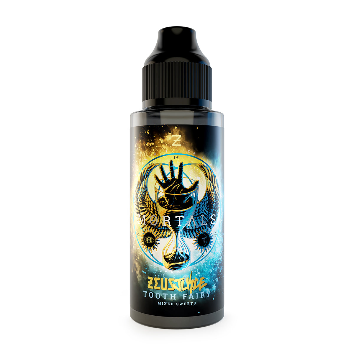 Tooth Fairy 100ml by Zeus Juice Mortals