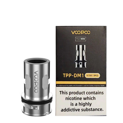 TPP Coils 3-PK by Voopoo