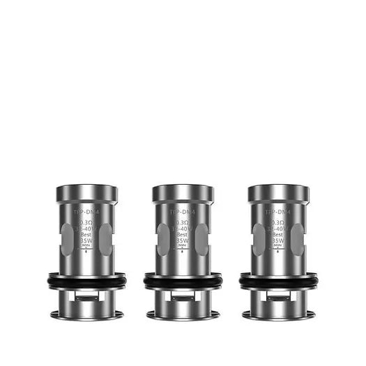 TPP Coils 3-PK by Voopoo