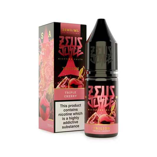 Trilion 10ml by Zeus Nic Salt