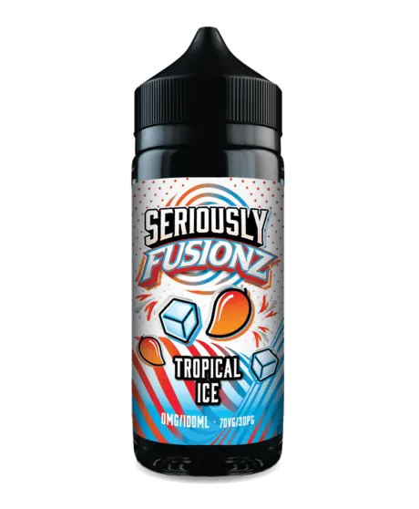 Tropical Ice 100ml by Seriously Fusionz