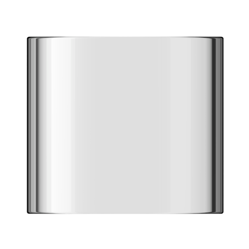 Uforce X Vape Tank Replacement Glass By Voopoo