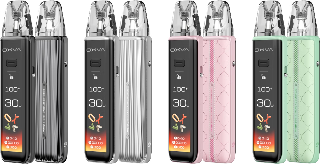 Xlim 3 Ultra Pod Kit by OXVA
