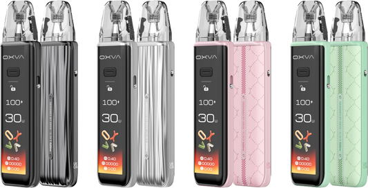 Xlim 3 Ultra Pod Kit by OXVA