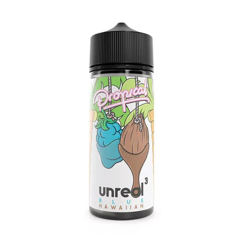 Blue Hawaiian 100ml by Unreal 3