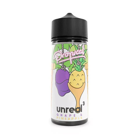 Grape Pineapple 100ml by Unreal 3