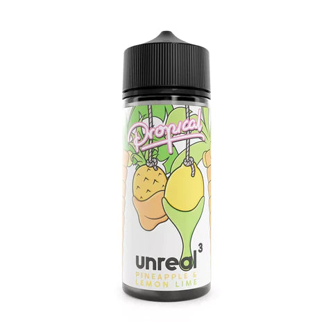 Pineapple Lemon Lime 100ml by Unreal 3