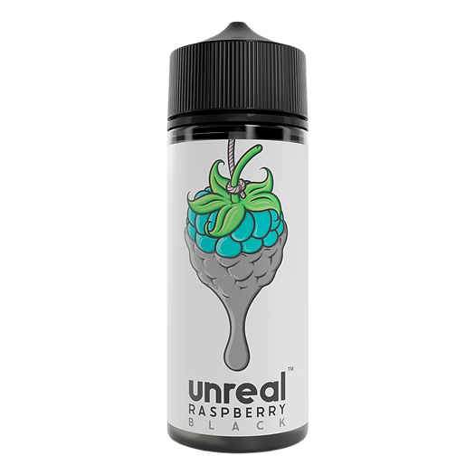 Black 100ml by Unreal Raspberry