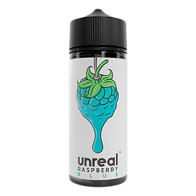 Blue 100ml by Unreal Raspberry