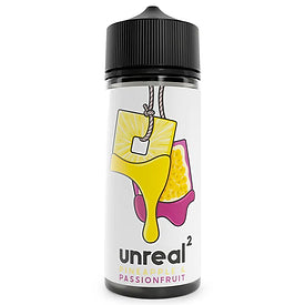 Pineapple Passionfruit 100ml by Unreal 2