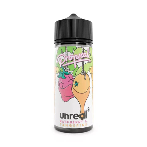 Raspberry Tangerine 100ml by Unreal 3