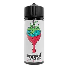 Red 100ml by Unreal Raspberry