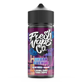 Urban Avenue 100ml by Fresh Vape Co