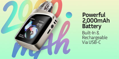 Caliburn G4 Pro Koko Pod Kit by Uwell