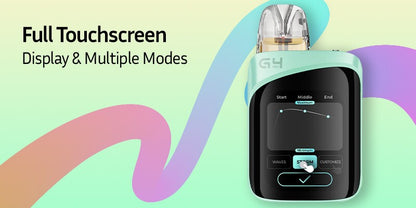 Caliburn G4 Pro Koko Pod Kit by Uwell