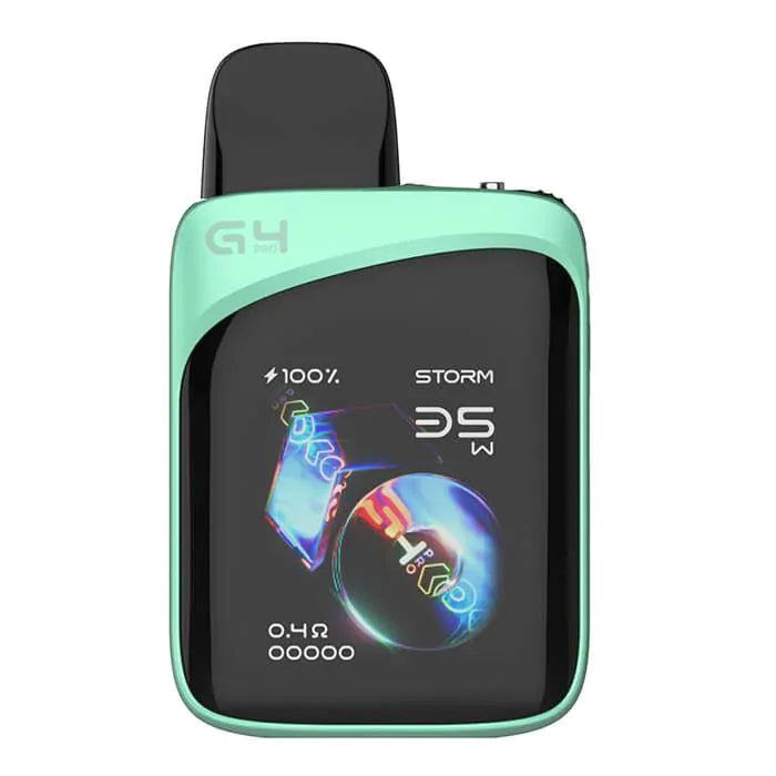 Caliburn G4 Pro Koko Pod Kit by Uwell