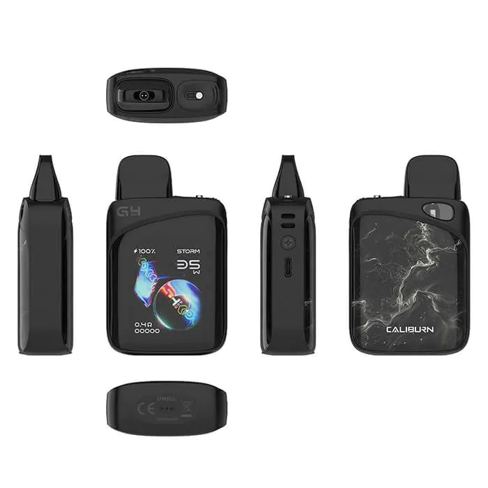 Caliburn G4 Pro Koko Pod Kit by Uwell