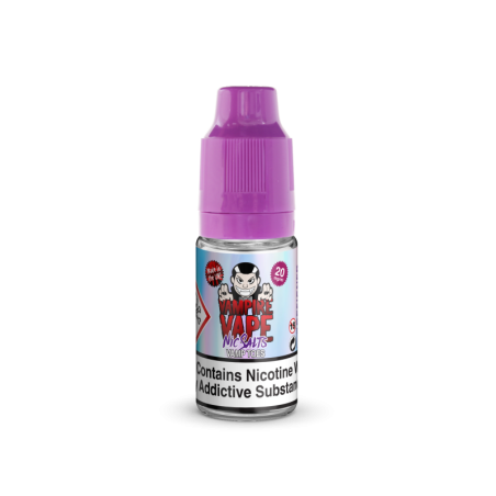 Vamp Toes 10ml by Vampire Vape Nic Salt