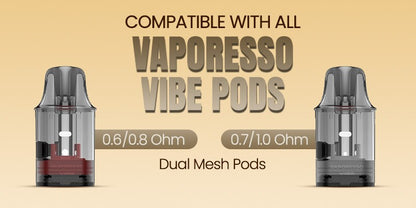 Vibe SE 2 Vape Pod Kit by Vaporesso