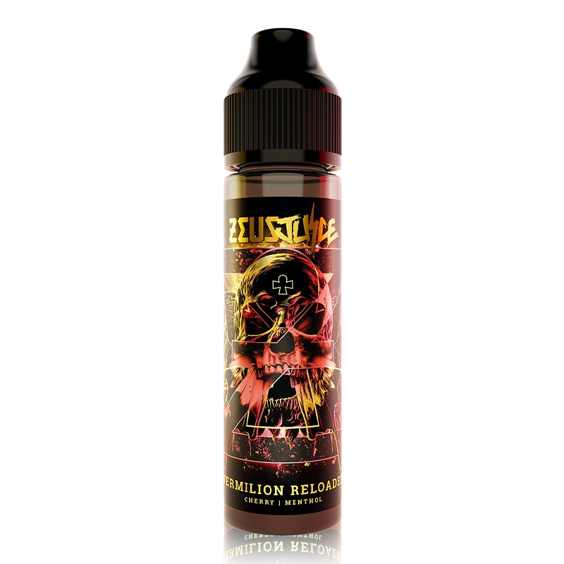 Vermilion Reloaded by Zeus Juice