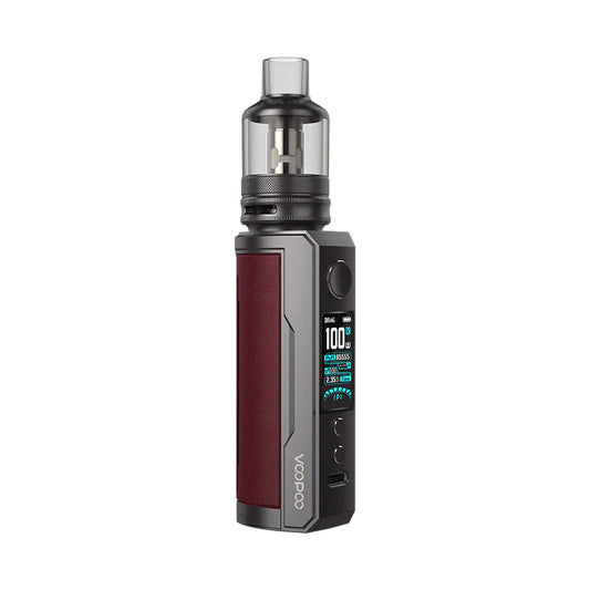 Drag X Plus Professional Edition Kit by Voopoo