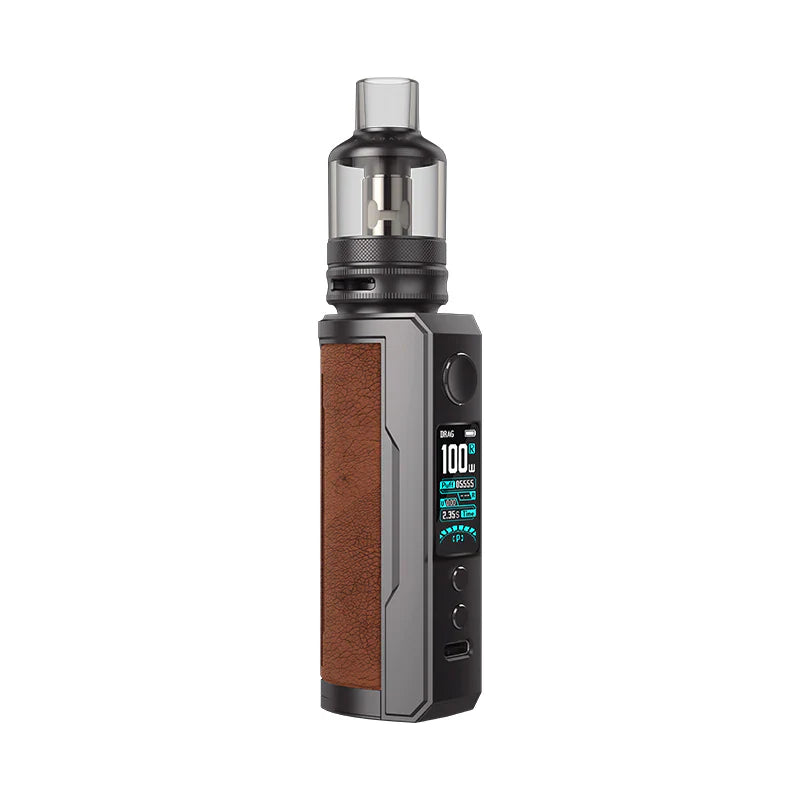 Drag X Plus Professional Edition Kit by Voopoo